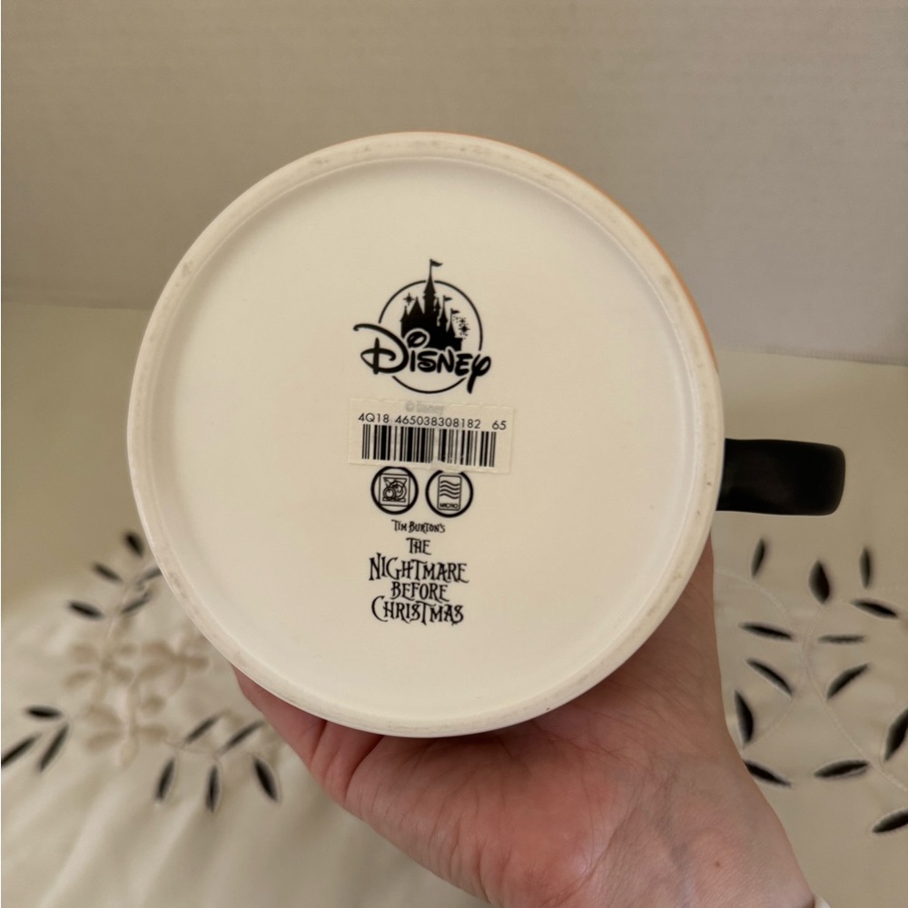 Disney Parks Nightmare Before Christmas Mayor of Halloween Town Coffee Mug - Picture 6 of 6